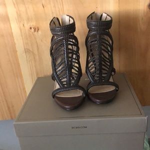 New BCBG MaxAzria heels
